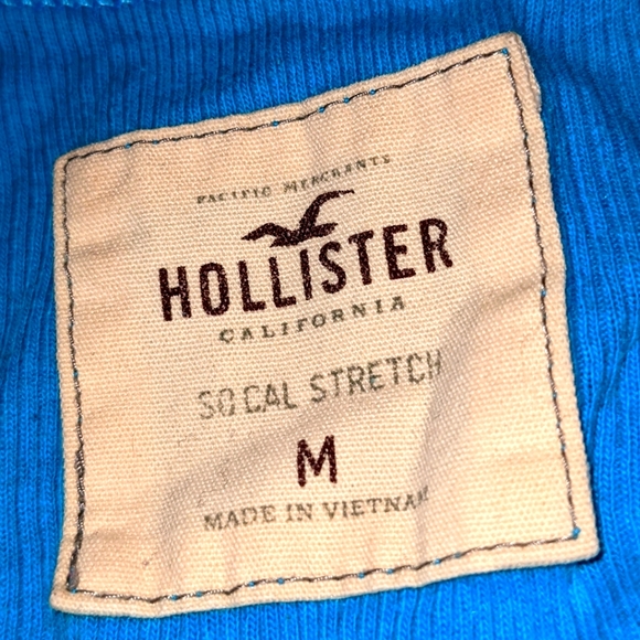 🦋2/$25🦋 HOLLISTER SoCal Stretch tank top - Picture 5 of 5
